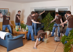 Habits that Will Make Your Home Dust-free and Appealing