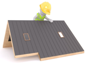 Roofing material