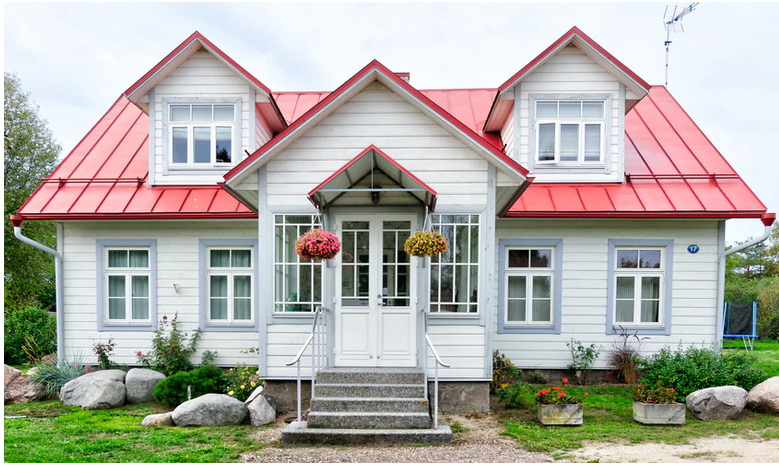 a house for sale