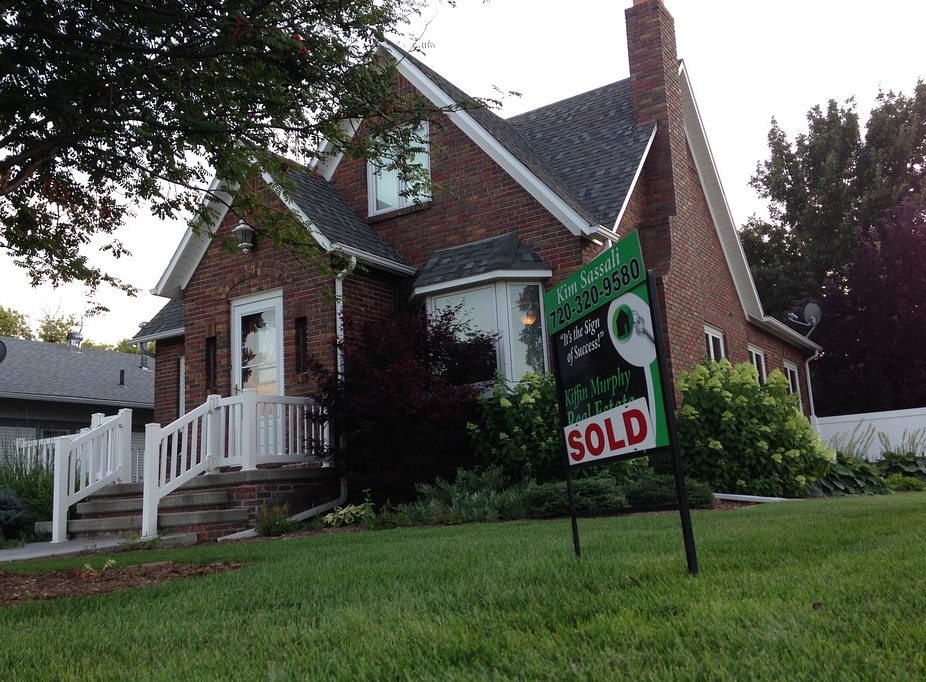 home sold