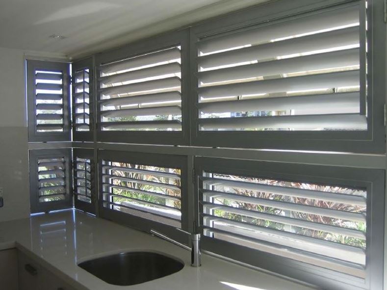 aesthetic home shutters